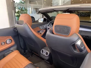 MERCEDES-BENZ Clase C Cabrio AMG C 43 4MATIC