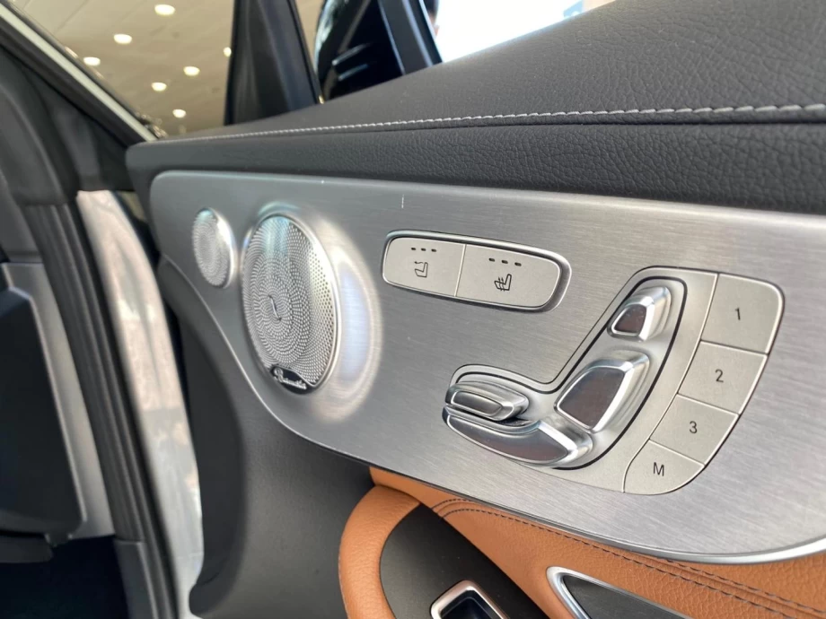 MERCEDES-BENZ Clase C Cabrio AMG C 43 4MATIC
