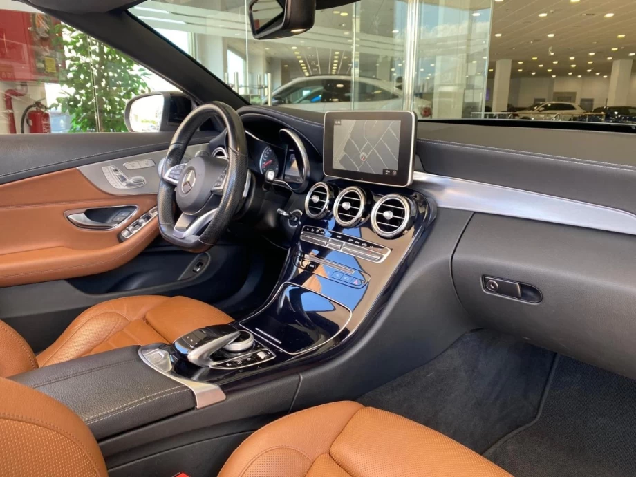 MERCEDES-BENZ Clase C Cabrio AMG C 43 4MATIC