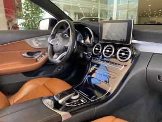 MERCEDES-BENZ Clase C Cabrio AMG C 43 4MATIC