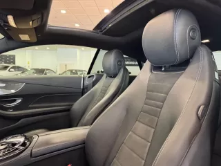 MERCEDES-BENZ Clase E Coupe E 300