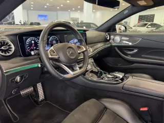 MERCEDES-BENZ Clase E Coupe E 300