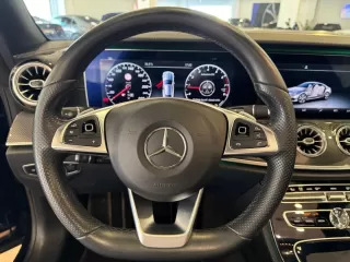 MERCEDES-BENZ Clase E Coupe E 300
