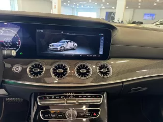 MERCEDES-BENZ Clase E Coupe E 300