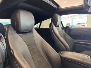 MERCEDES-BENZ Clase E Coupe E 300