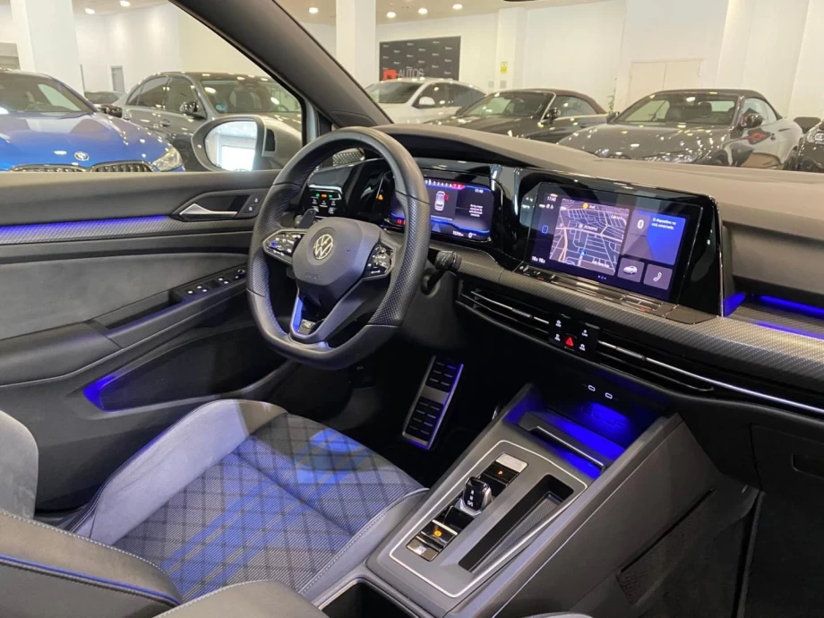 VOLKSWAGEN Golf R 2.0 TSI 235kW 320CV 4Motion DSG