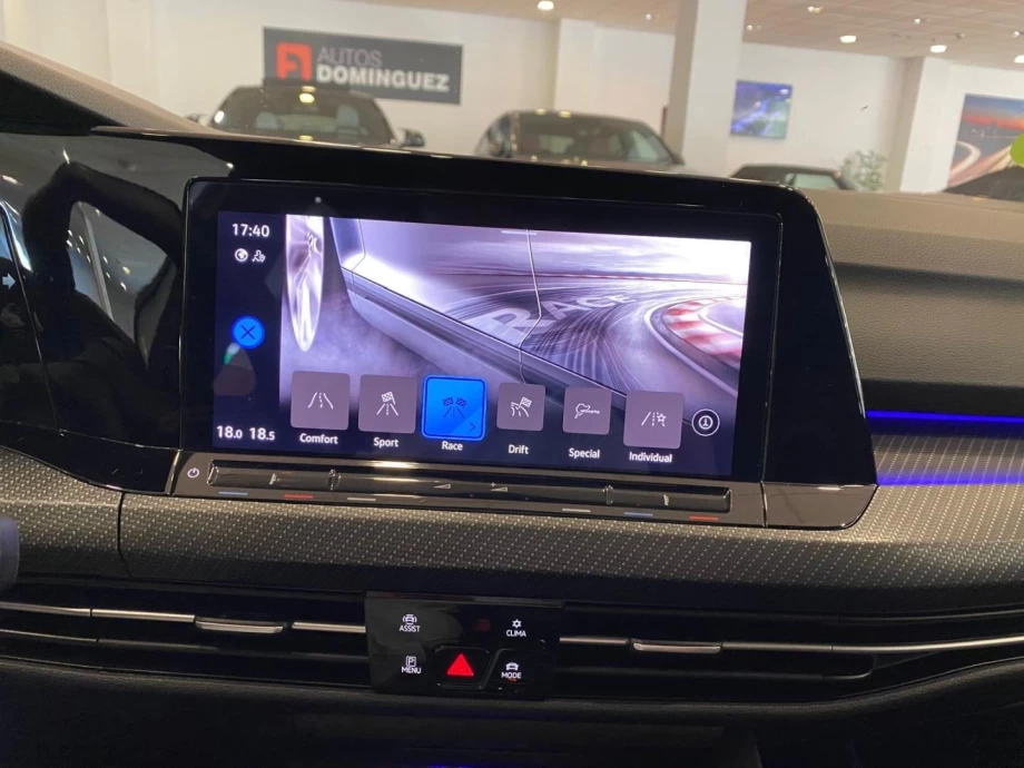 VOLKSWAGEN Golf R 2.0 TSI 235kW 320CV 4Motion DSG