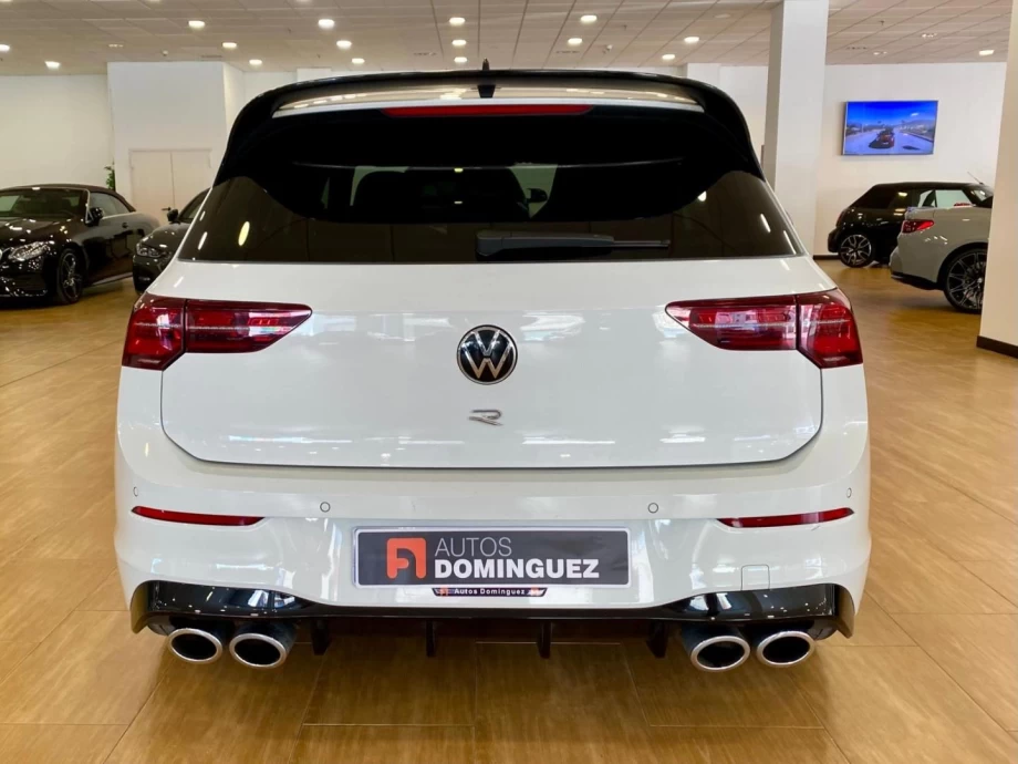 VOLKSWAGEN Golf R 2.0 TSI 235kW 320CV 4Motion DSG