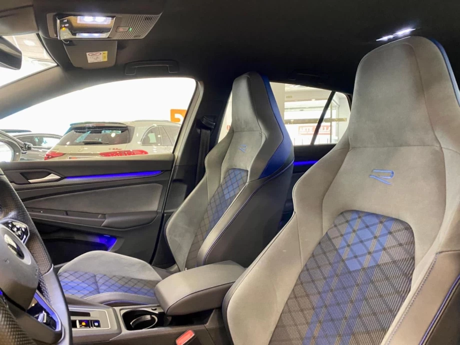 VOLKSWAGEN Golf R 2.0 TSI 235kW 320CV 4Motion DSG