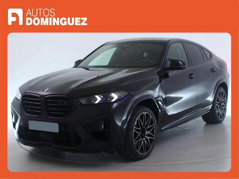BMW X6 M Competition