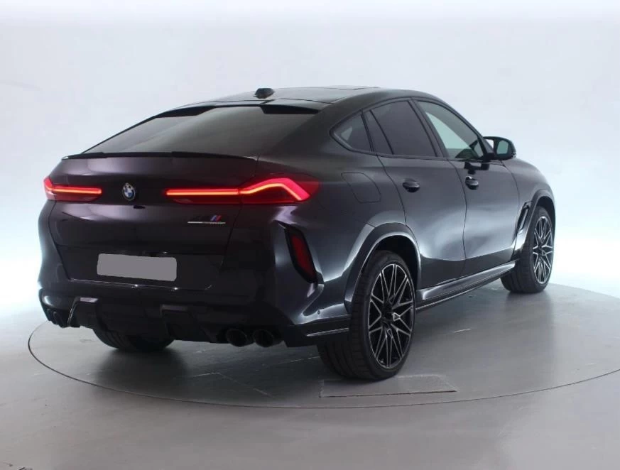 BMW X6 M Competition