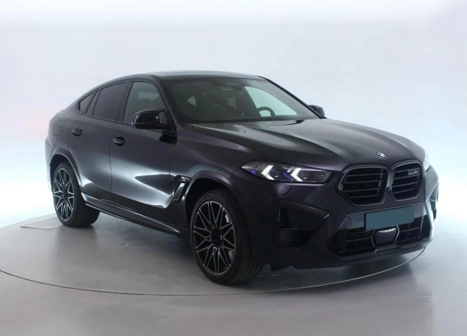 BMW X6 M Competition