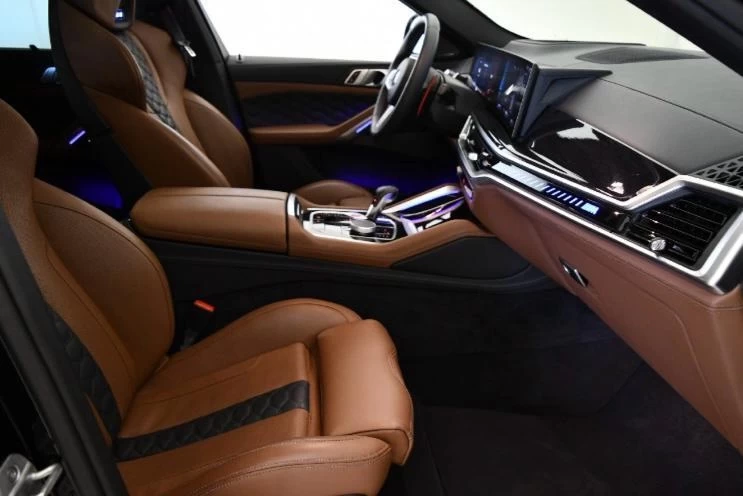 BMW X6 M Competition