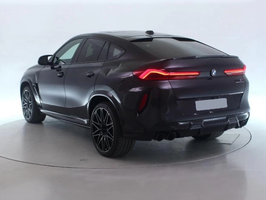 BMW X6 M Competition