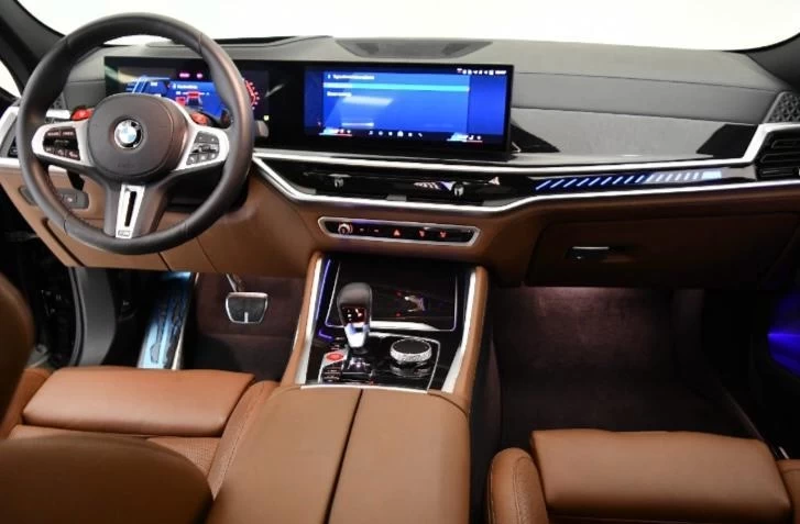 BMW X6 M Competition