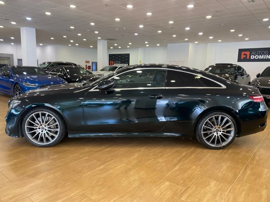 MERCEDES-BENZ Clase E Coupe E 300
