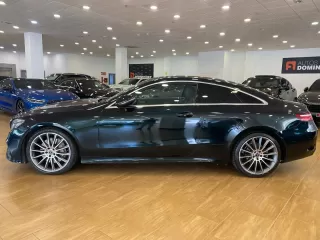 MERCEDES-BENZ Clase E Coupe E 300