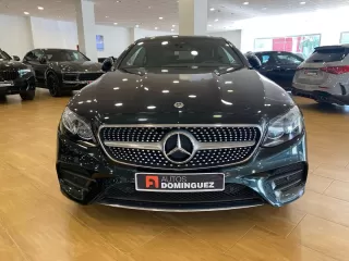 MERCEDES-BENZ Clase E Coupe E 300
