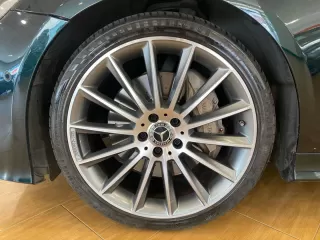 MERCEDES-BENZ Clase E Coupe E 300