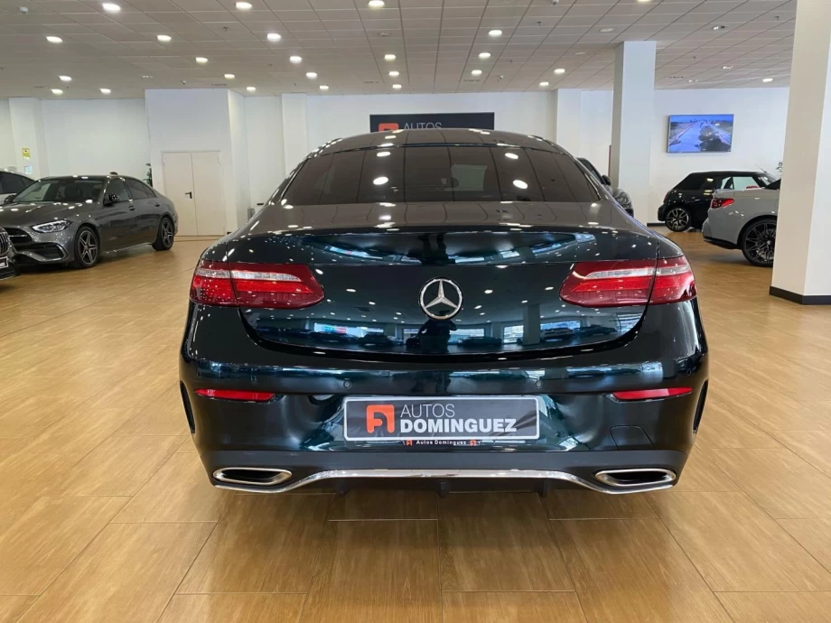 MERCEDES-BENZ Clase E Coupe E 300