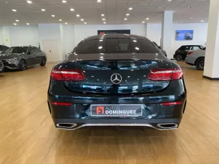 MERCEDES-BENZ Clase E Coupe E 300