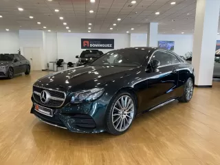 MERCEDES-BENZ Clase E Coupe E 300