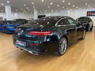 MERCEDES-BENZ Clase E Coupe E 300