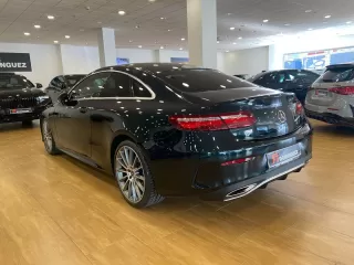 MERCEDES-BENZ Clase E Coupe E 300