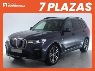 BMW X7 xDrive30d