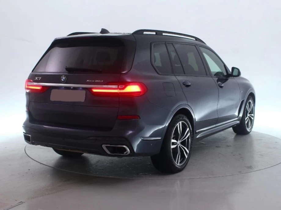 BMW X7 xDrive30d