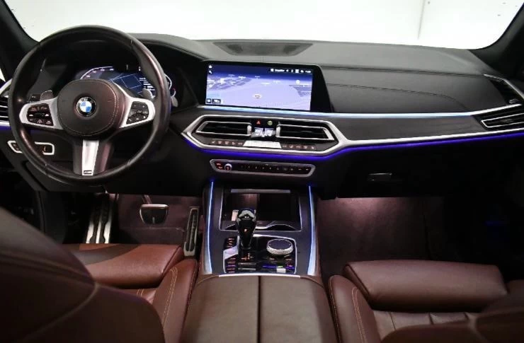 BMW X7 xDrive30d