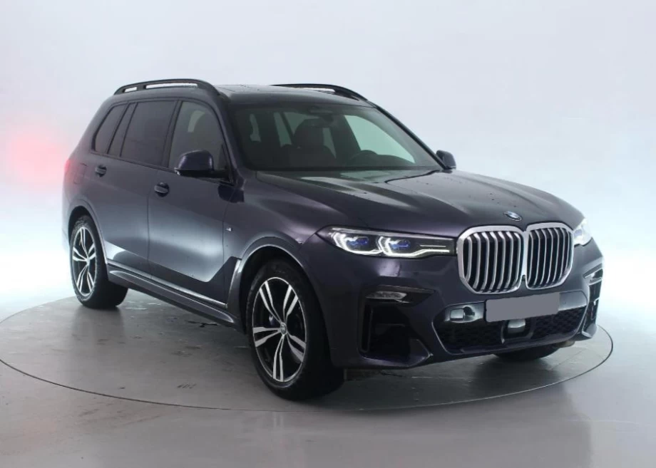 BMW X7 xDrive30d