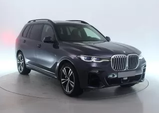 BMW X7 xDrive30d