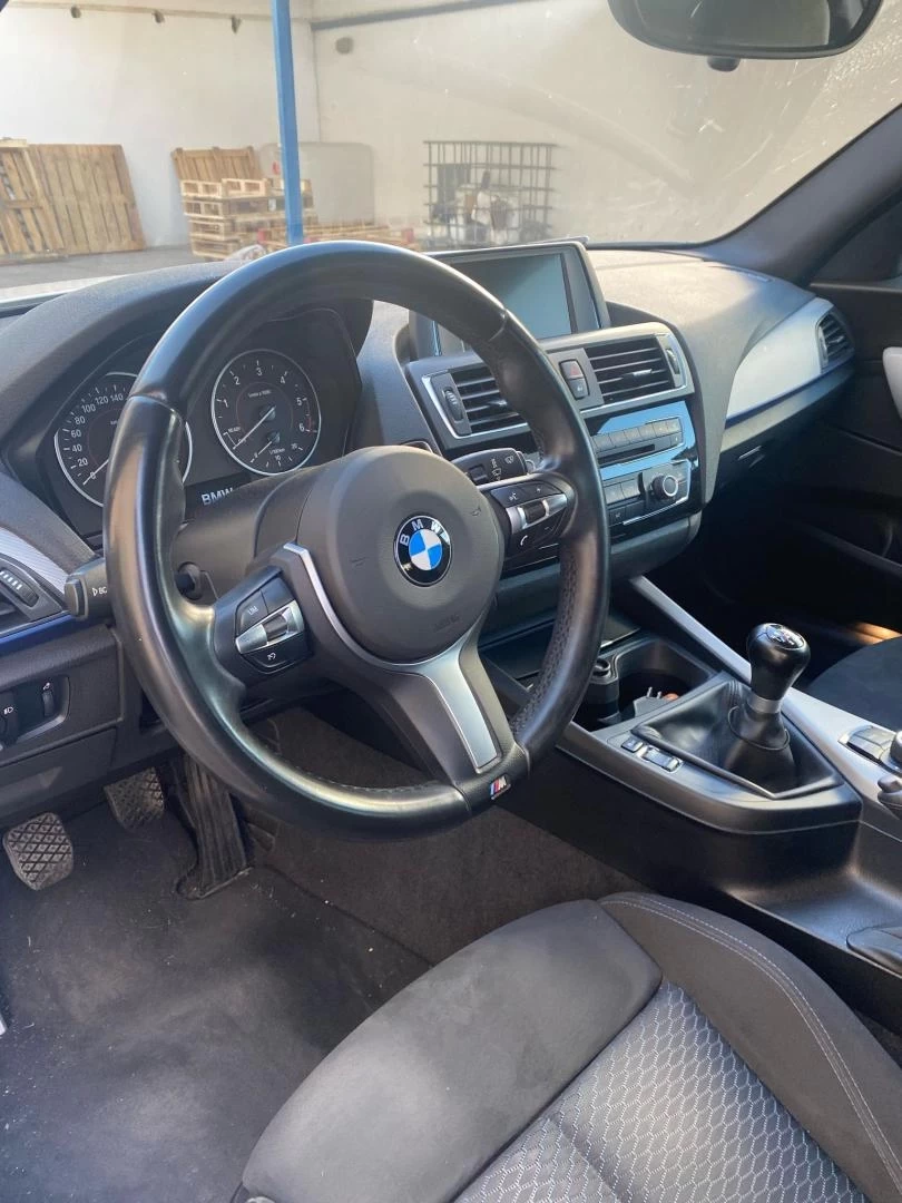 BMW Serie 1 118d PACK M