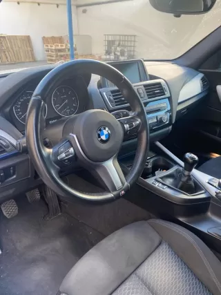 BMW Serie 1 118d PACK M