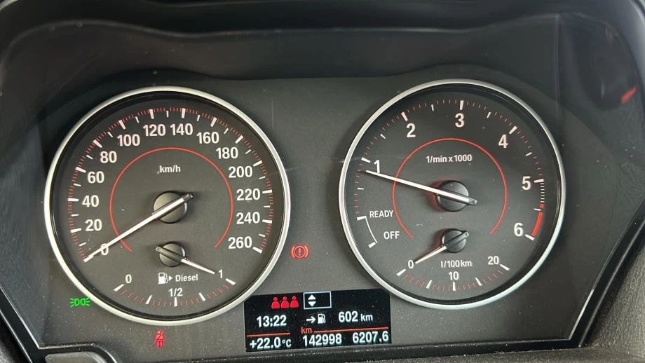BMW Serie 1 118d PACK M