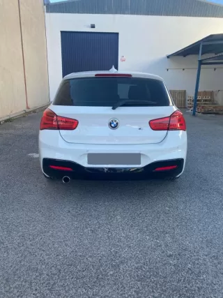 BMW Serie 1 118d PACK M