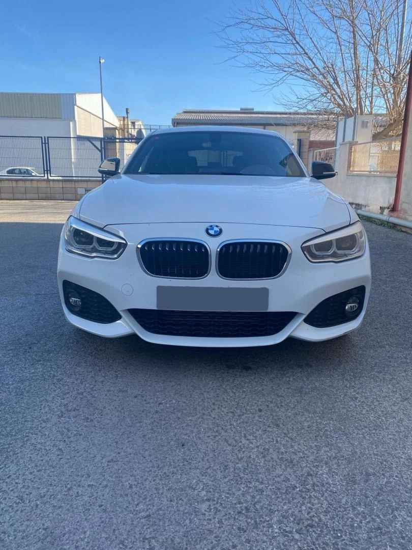 BMW Serie 1 118d PACK M