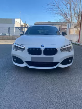 BMW Serie 1 118d PACK M