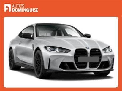 BMW Serie 4 M4 Competition