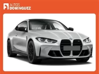BMW Serie 4 M4 Competition
