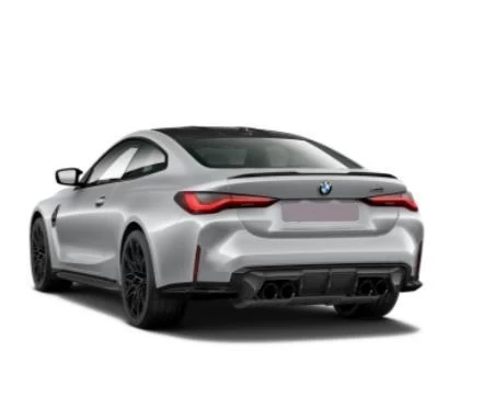 BMW Serie 4 M4 Competition