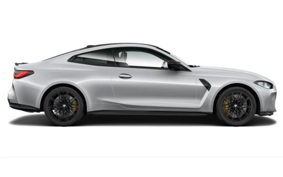 BMW Serie 4 M4 Competition
