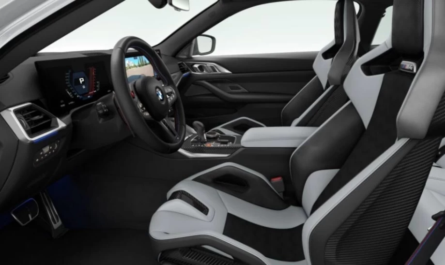 BMW Serie 4 M4 Competition