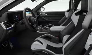 BMW Serie 4 M4 Competition