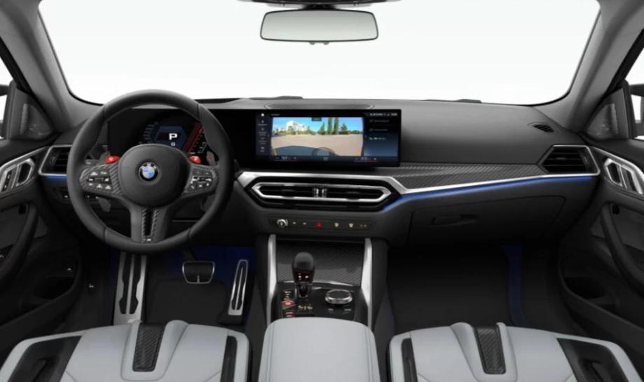 BMW Serie 4 M4 Competition