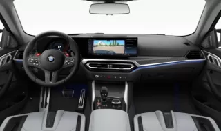 BMW Serie 4 M4 Competition