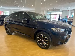 BMW X4 xDrive30d xLine PACK M