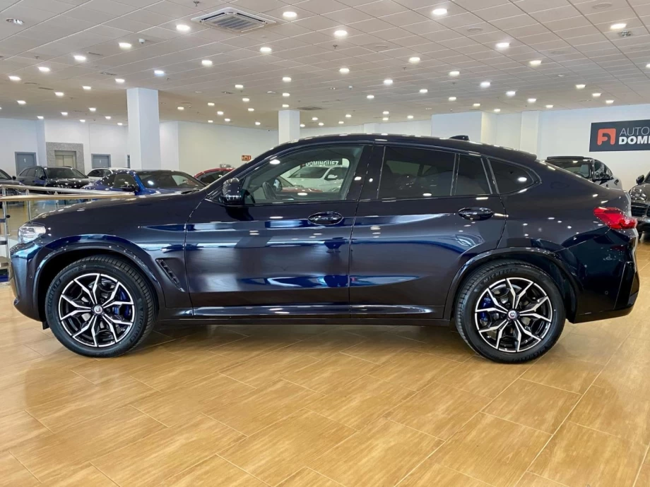 BMW X4 xDrive30d xLine PACK M