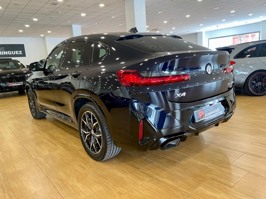 BMW X4 xDrive30d xLine PACK M